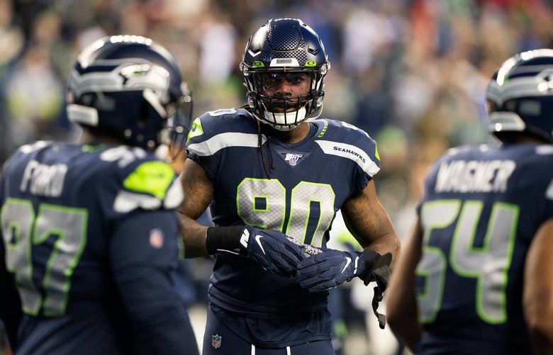 Seahawks free agent tracker: Seattle loses Quinton Jefferson, but