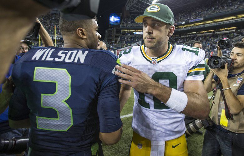 Seahawks vs. Packers: Here are the most memorable moments between ...