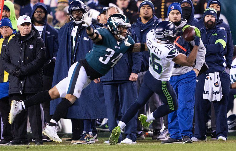 2020 NFL Playoffs: Seahawks-Eagles gets Sunday late slot for wild card -  Field Gulls