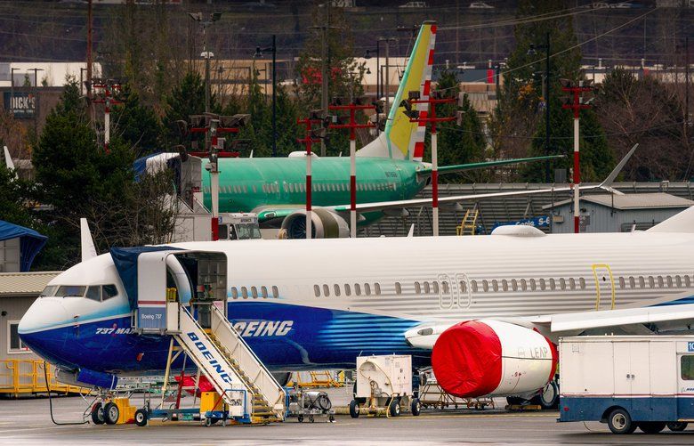 Boeing Doesn T Expect 737 Max Will Be Cleared To Fly Again Until Boeing Doesn T Expect 737 Max Will Be Cleared To Fly Again Until