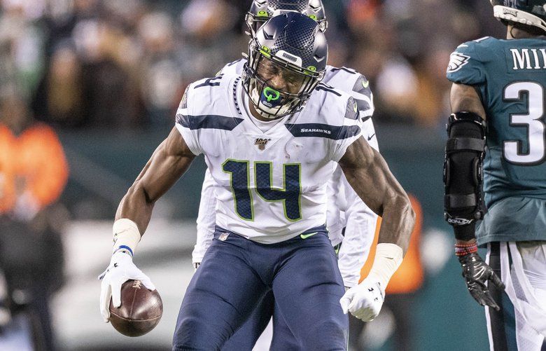 Gallant: Seahawks' Metcalf on Rice-like rise? Not as crazy as it