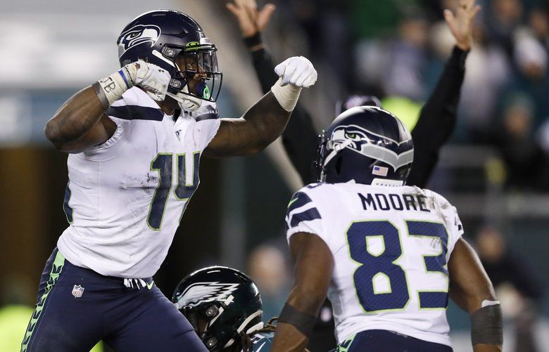 Game Preview: Eagles Vs. Seahawks