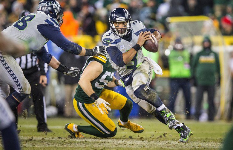 Marshawn Lynch, Russell Wilson help Seahawks beat Packers in NFL