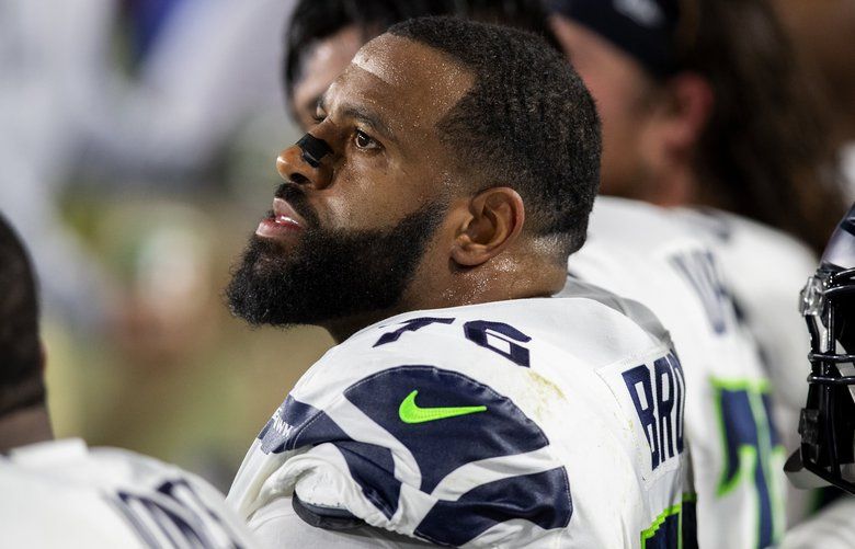 12 Most intriguing Seahawks: No. 10, LT Duane Brown - Seattle Sports