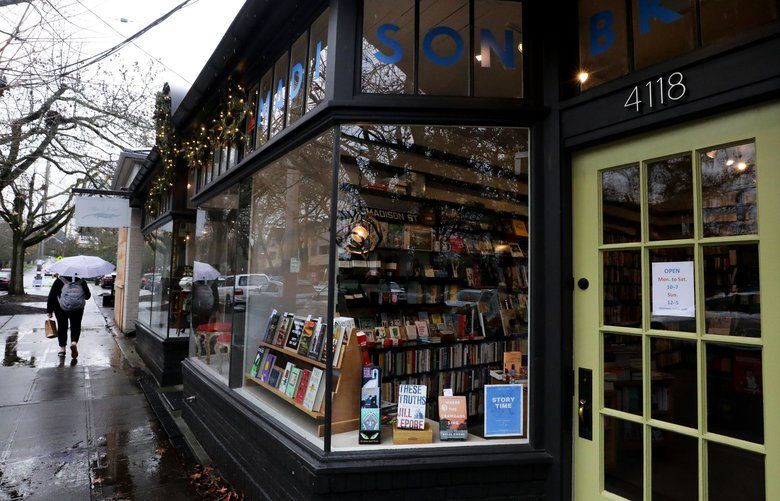 Nourishing ‘long roots’ In a year, Madison Books has an