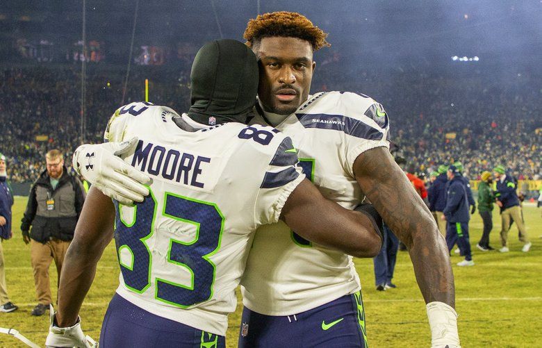 Seahawks’ 2019 Report Card: Bob Condotta Grades Seattle’s Playoff ...