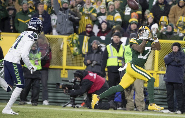 The comeback stops here: Seahawks' season ends with NFC divisional-round  loss to Packers