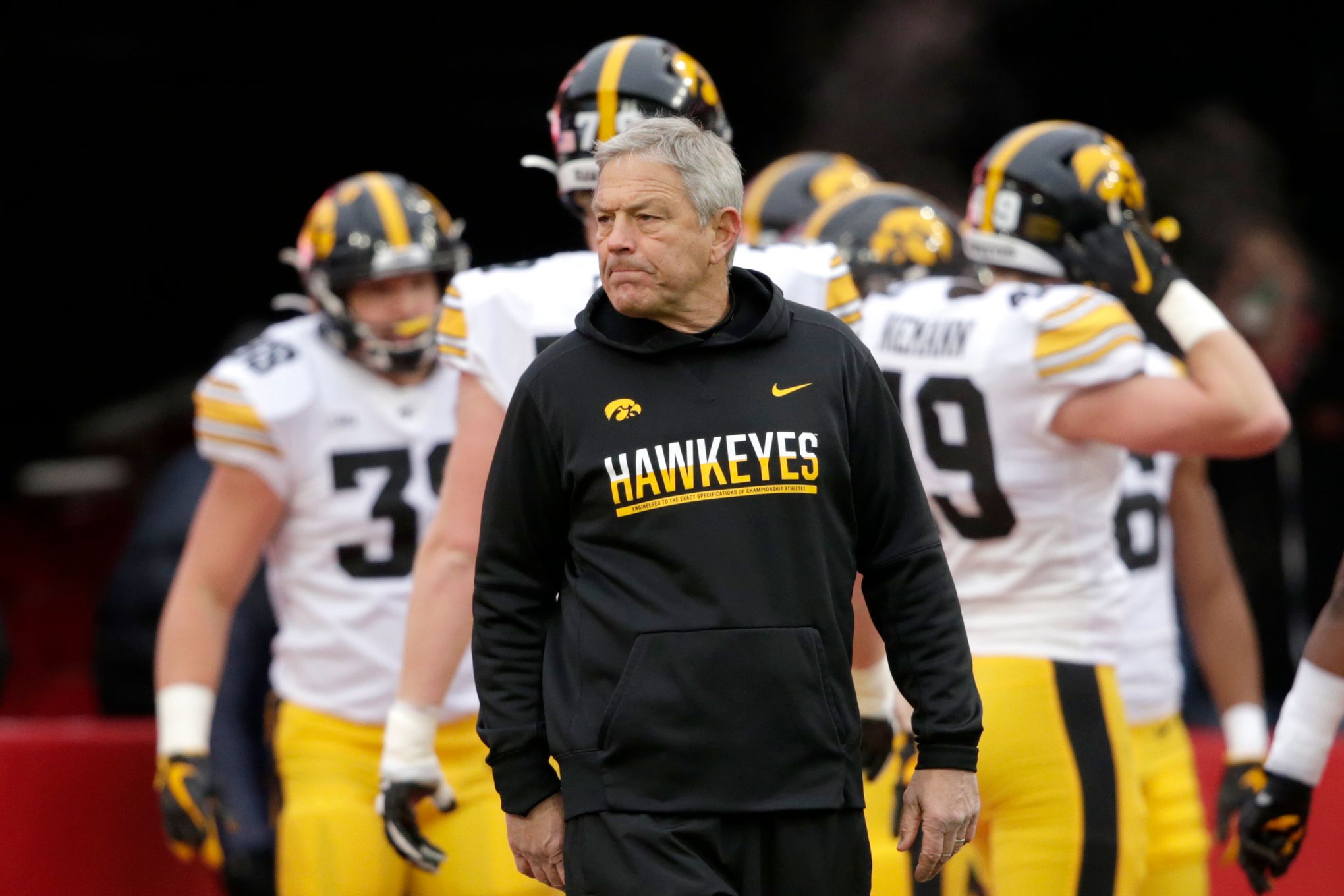 Iowa football: Photos of the running backs to play for Kirk Ferentz since  1999