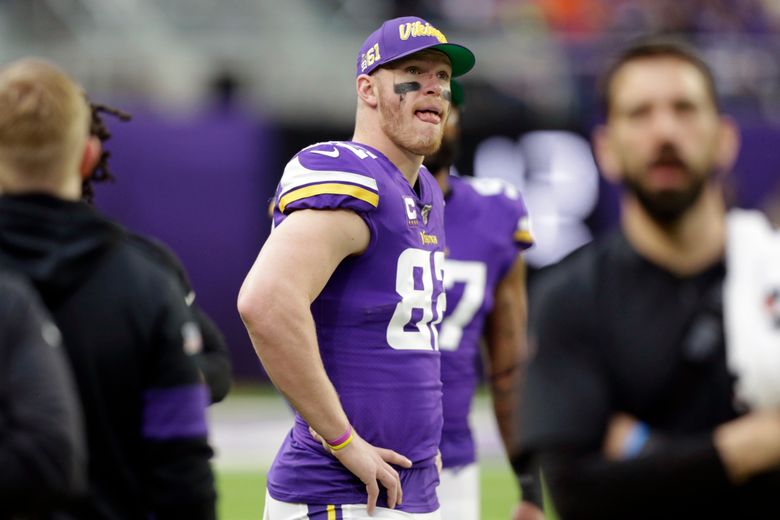 Vikings offer Kyle Rudolph 5-year extension