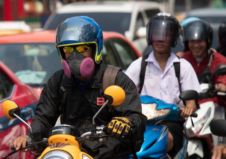 haze air quality bangkok