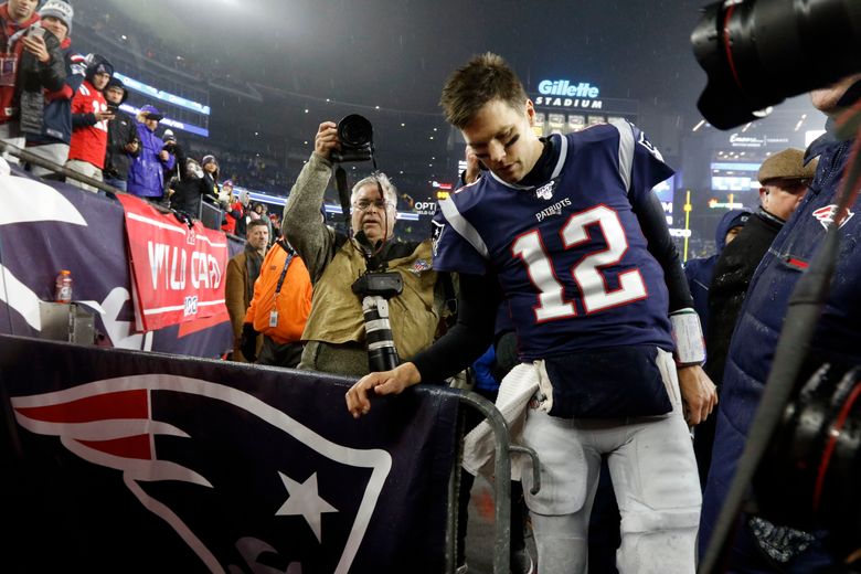 Patriots Fans Were Dumped by Tom Brady. Breakup Coaches Are Here