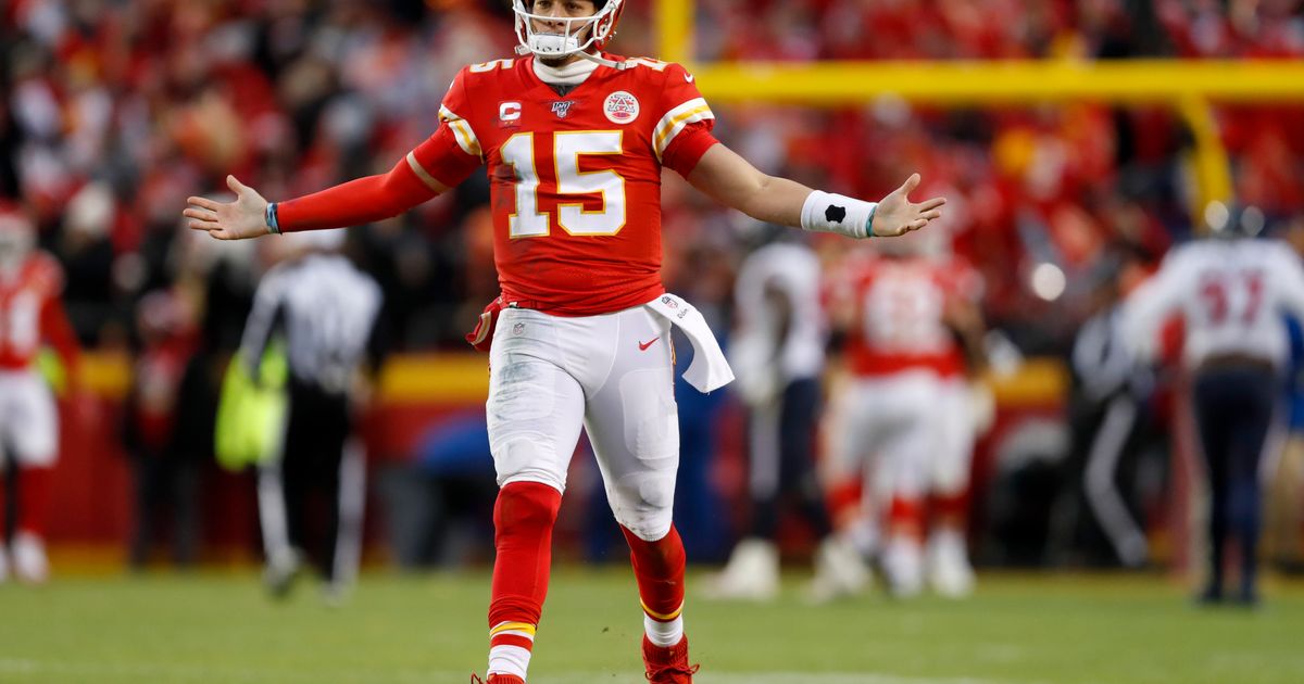 Chiefs rally to stun Texans, 51-31, Promotions