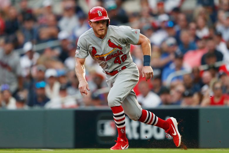 Harrison Bader Should Be the Rookie of the Year