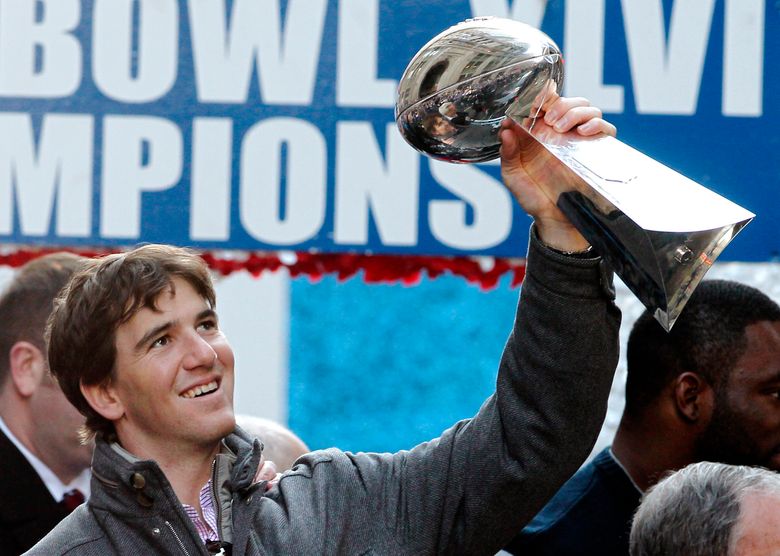 Giants Eli Manning retires after 16 seasons, 2 Super Bowls