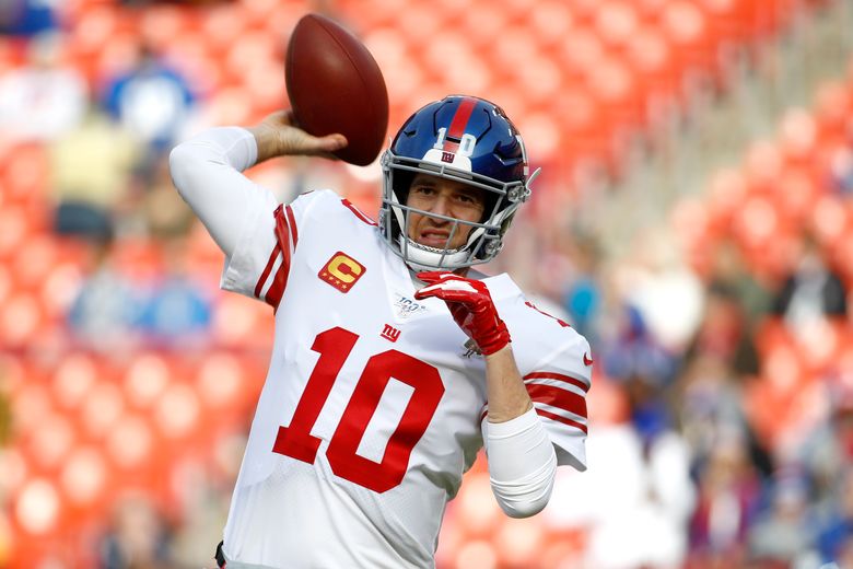 Giants QB Eli Manning retires after 16 seasons, two Super Bowl titles