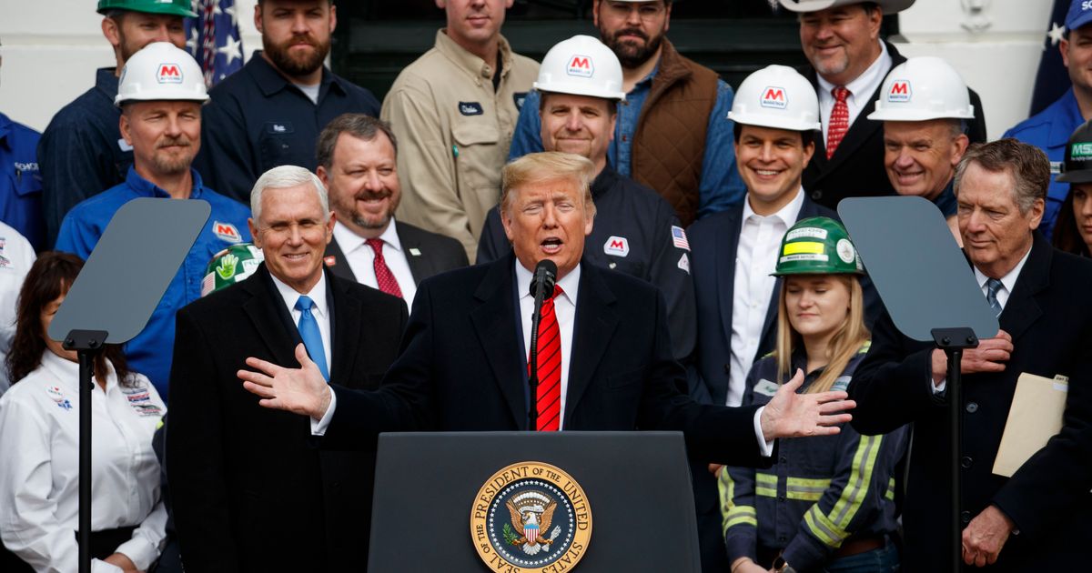 What Trump’s new North American trade deal actually does | The Seattle ...