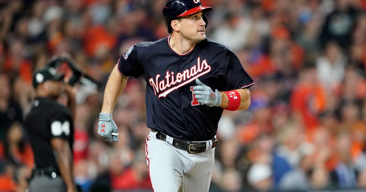 Ryan Zimmerman says physical toll was biggest factor in retirement decision  - WTOP News