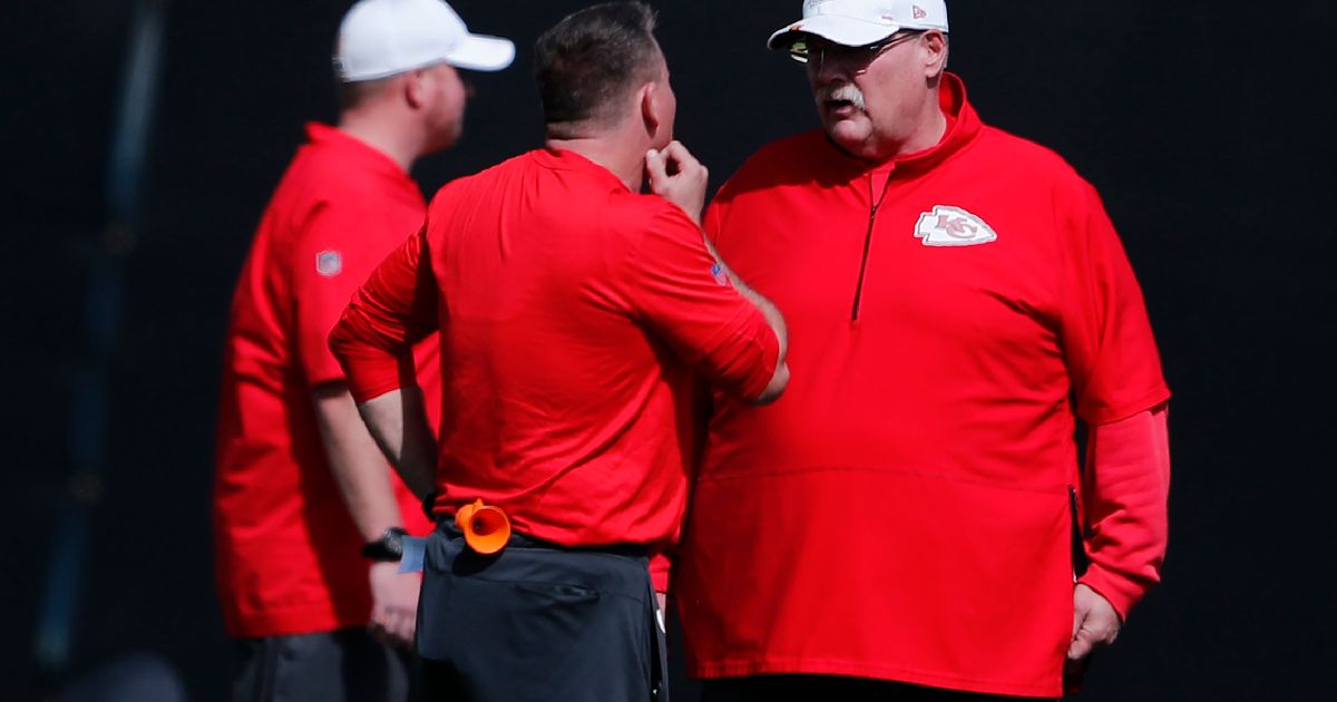 15 Years Later, Andy Reid Finally Gets his Ring