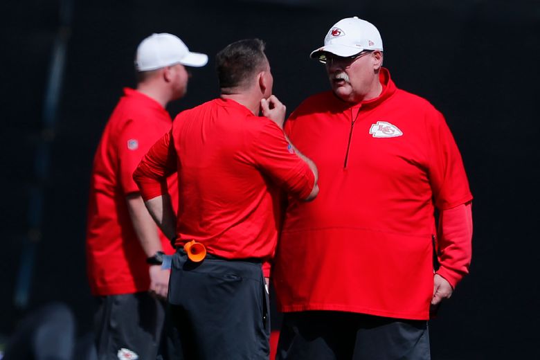 Super Bowl Journal: Andy Reid has 1st title, quarterback to add