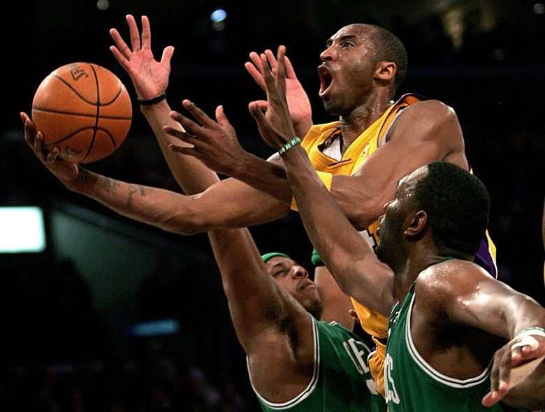 Lakers' Bryant turning back the clock - The Boston Globe