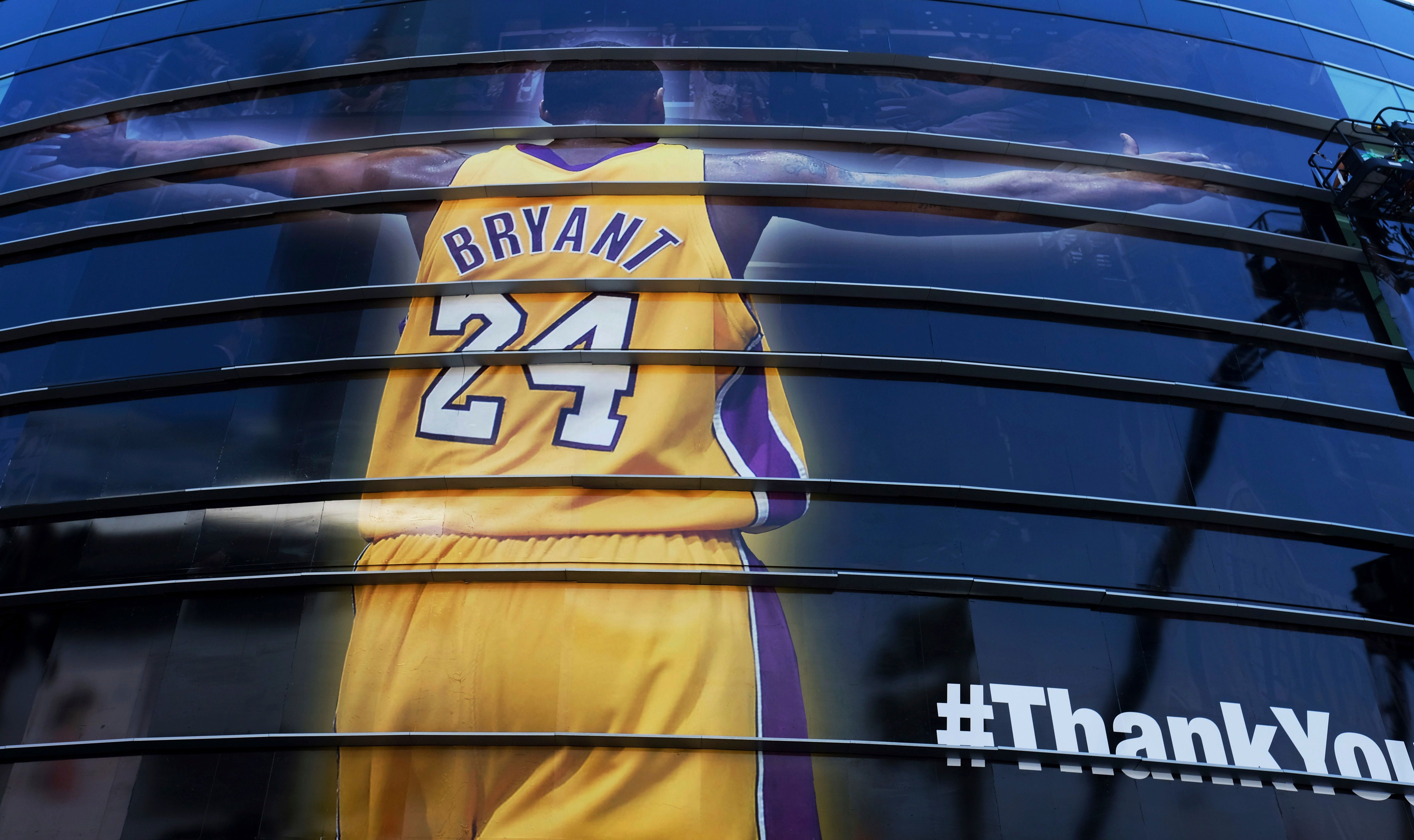 Kobe Bryant's death leaves NBA players, others in shock | The