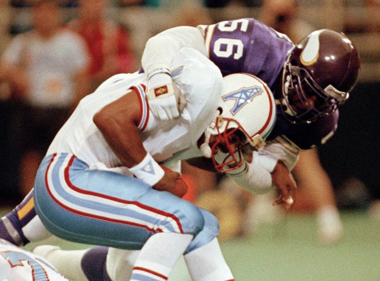 Hall of Fame DE Chris Doleman Dies at Age 58