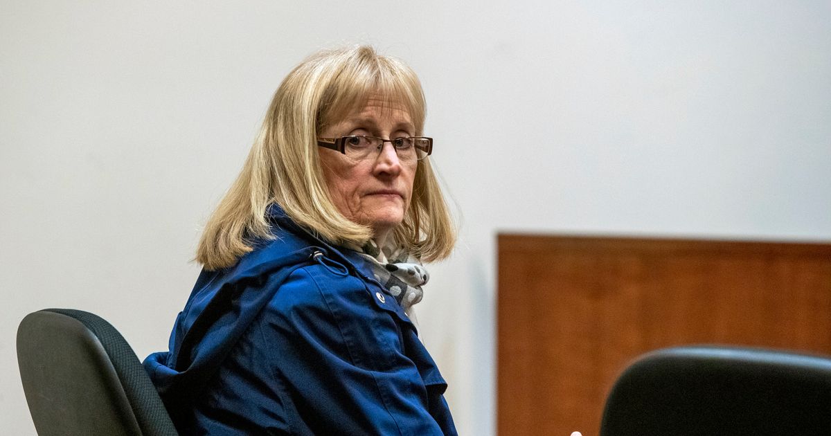 Mother pleads no contest to helping son in body parts case | The ...