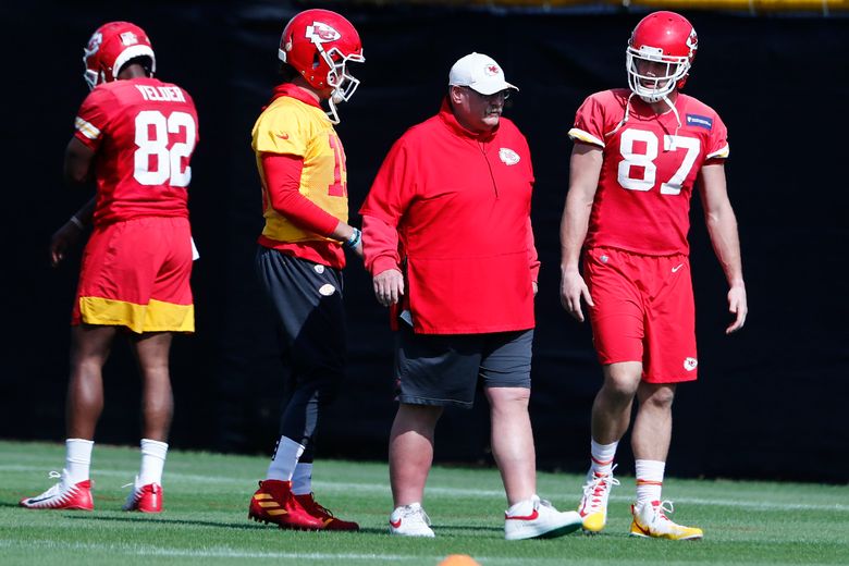 Andy Reid: Chiefs wanted to tie game without leaving time on clock