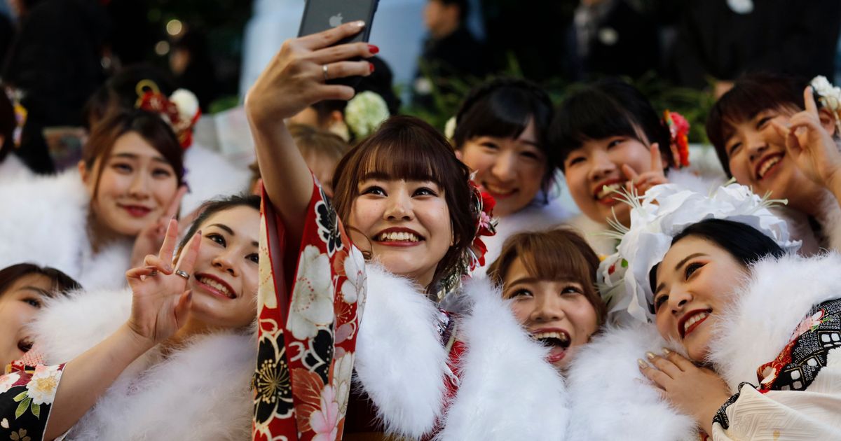 Ap Photos Japan Honors Young Adults On Coming Of Age Day The Seattle Times