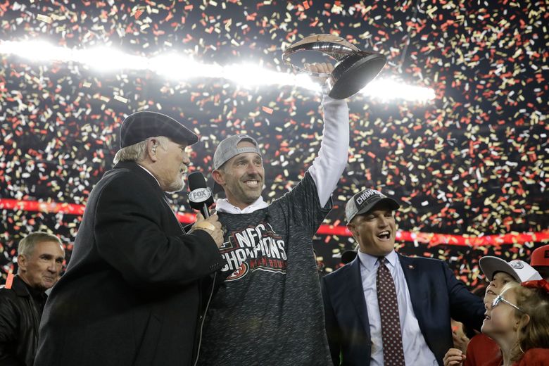 49ers coach Kyle Shanahan reflects on blown Super Bowl