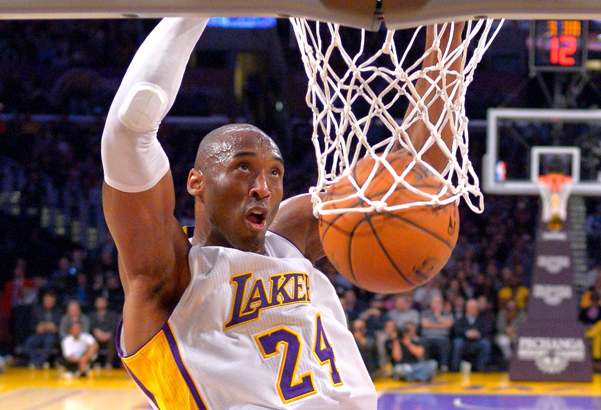 A look at some of Kobe Bryant's career highlights | The Seattle Times