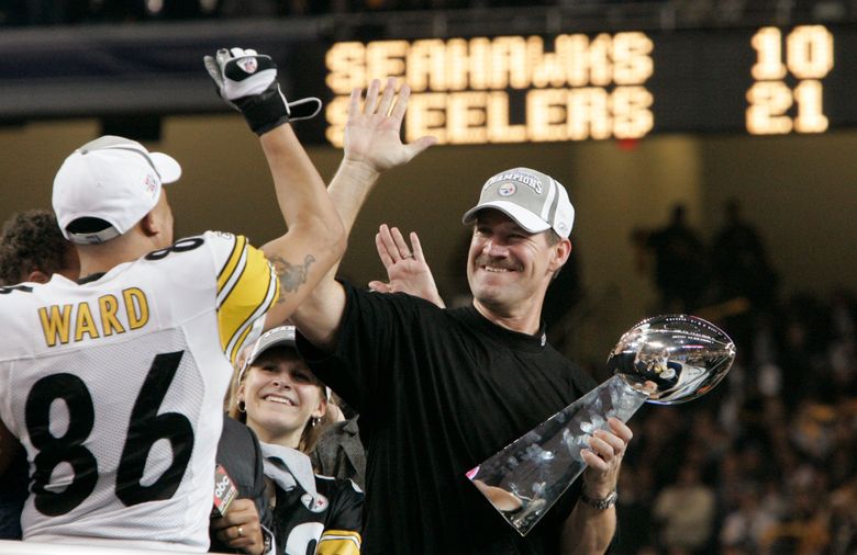 Former Steelers coach Cowher elected to Pro Football HOF – WATE 6