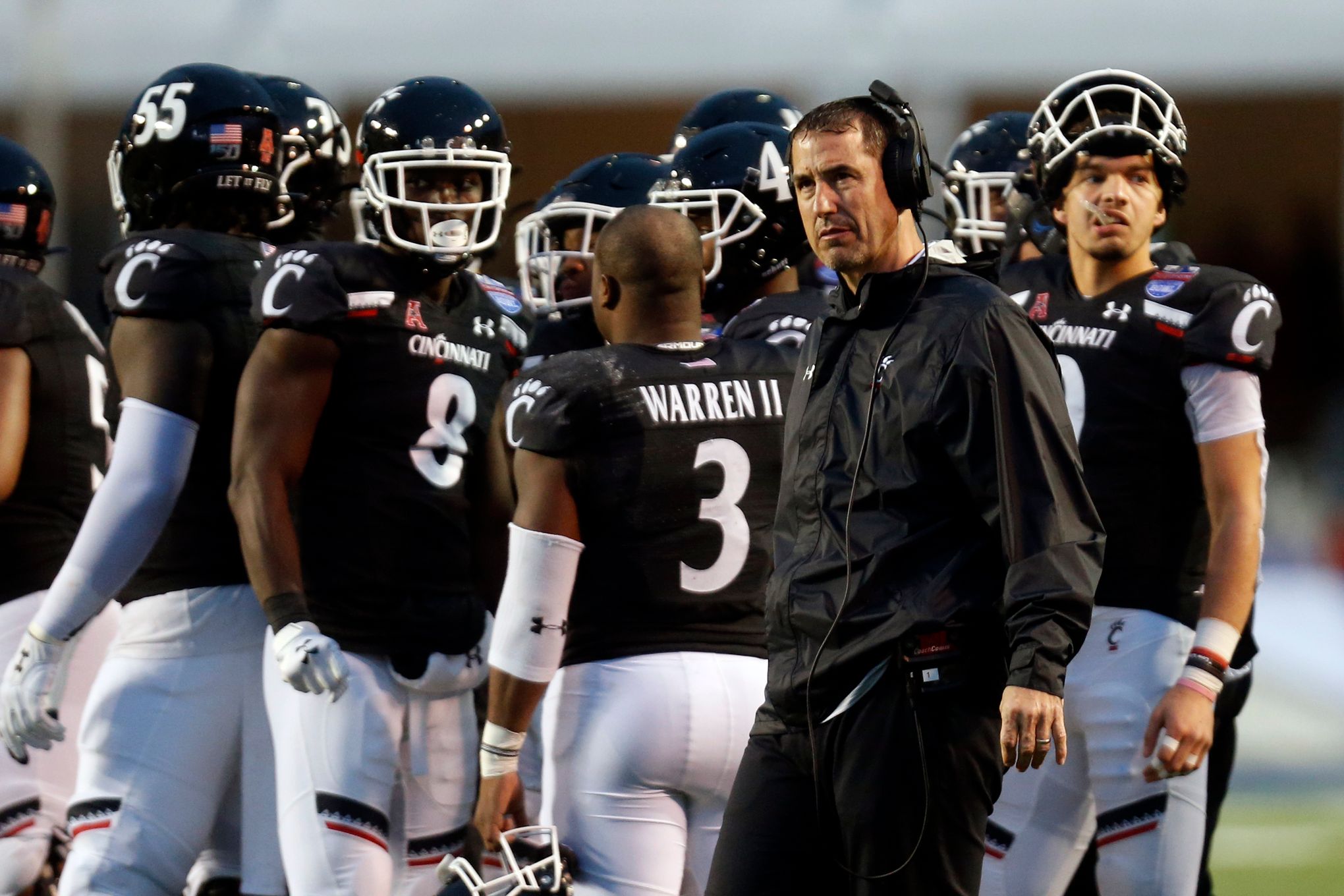 Cincinnati Football: Coaching Candidates to Replace Luke Fickell