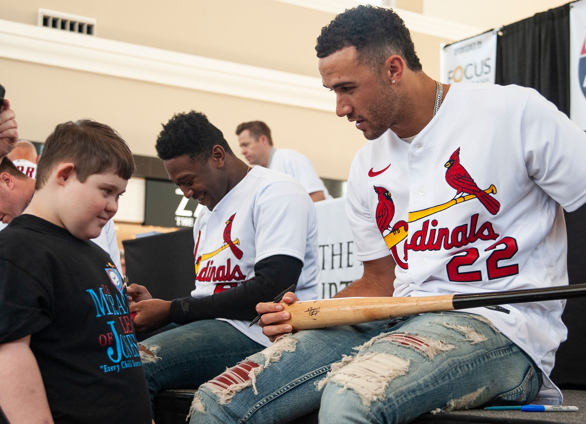 How Jack Flaherty motivated Adam Wainwright in 2019