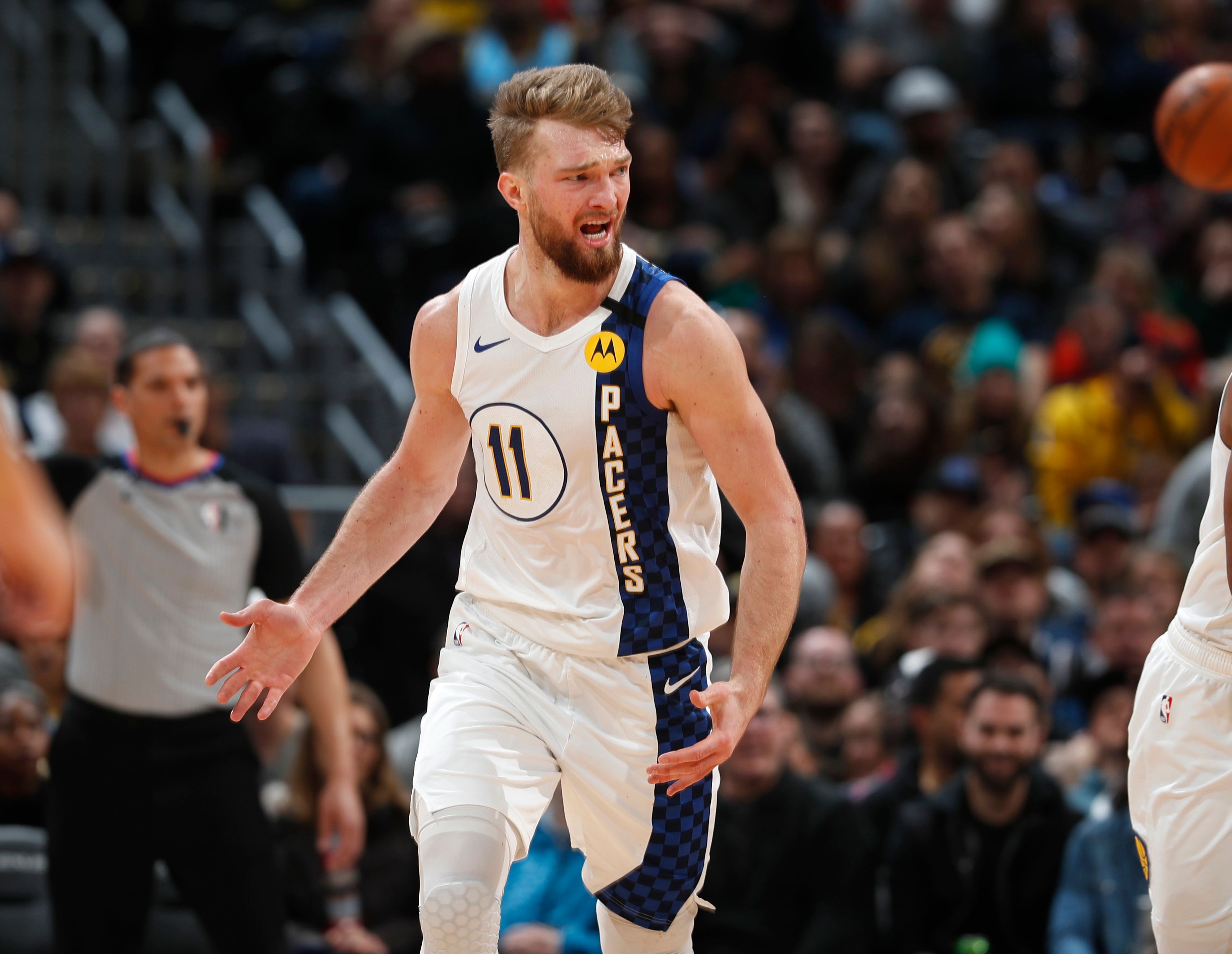 Sabonis pacers deals