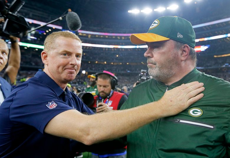 New York Giants interview former Packers coach Mike McCarthy