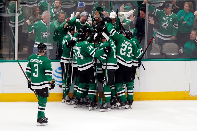 Stars' Jamie Benn takes sole possession of second place on franchise's  all-time goals list