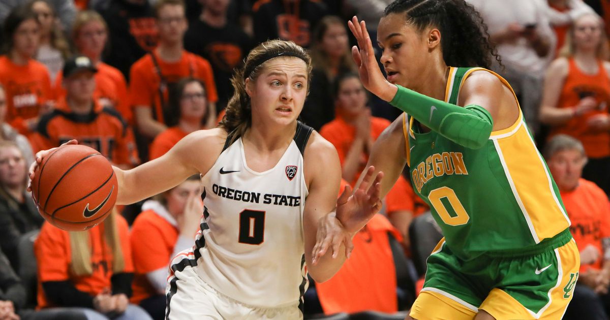 Pac-12 Women: Oregon Sweeps Oregon State; Washington State Loses At No 