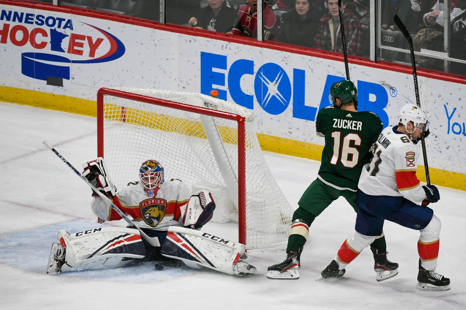 NHL teams realize backup goaltender is important position | The Seattle  Times