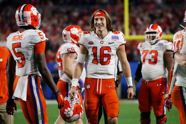 Trevor Lawrence Post LSU