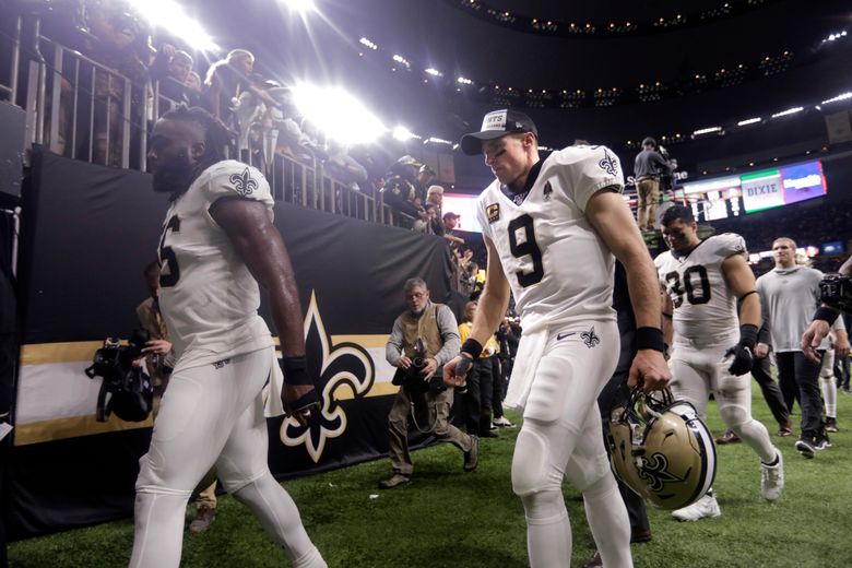 Saints rue uncharacteristic play after early playoff exit