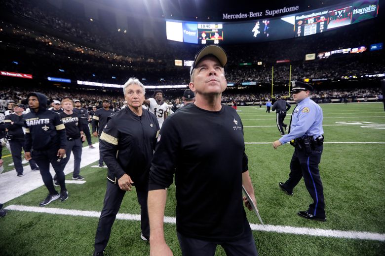 NFL wild-card round: Saints exit playoffs, lose to Vikings 26-20