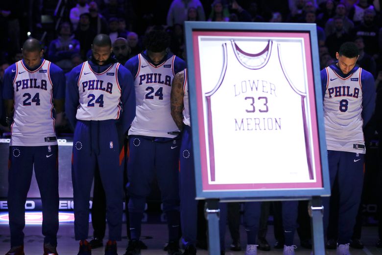 NBA Players Who Changed Nos. 8/24 Jerseys To Honor Kobe Bryant