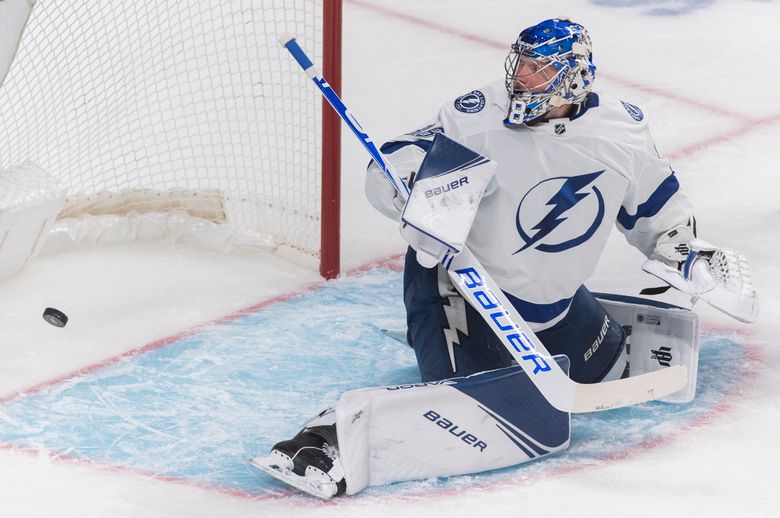What can the Lightning do to deal with Andrei Vasilevskiy's extended  absence?