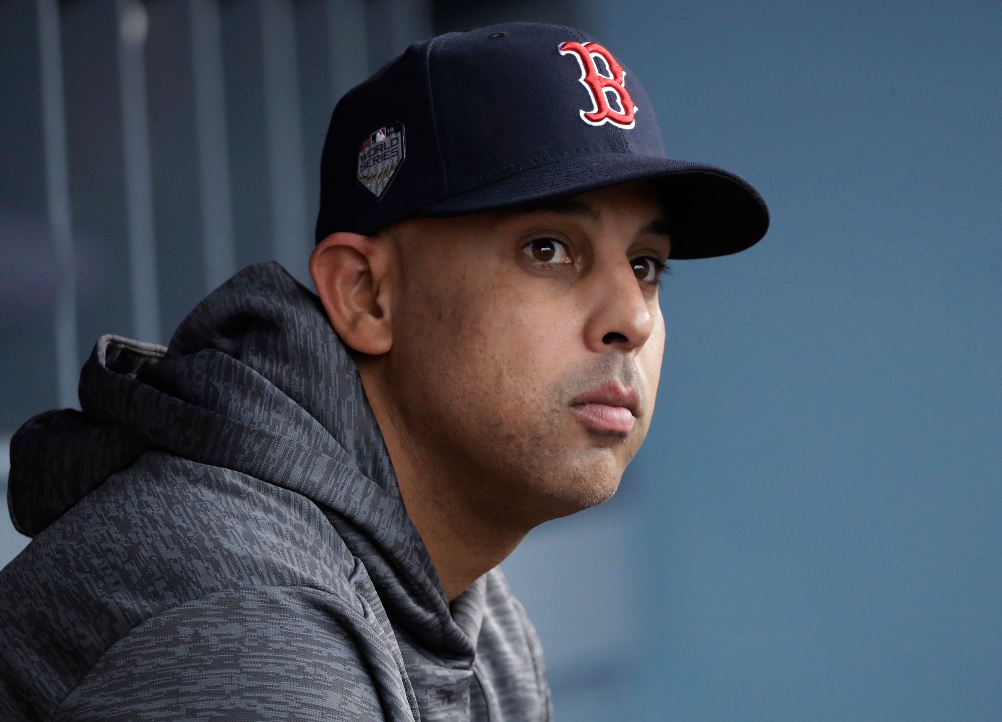 Red Sox hire Alex Cora as new manager