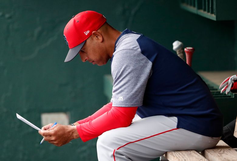 Red Sox hire Alex Cora as manager