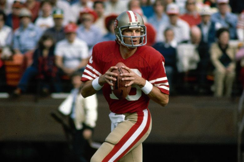 Joe Montana NFL Fan Jerseys for sale