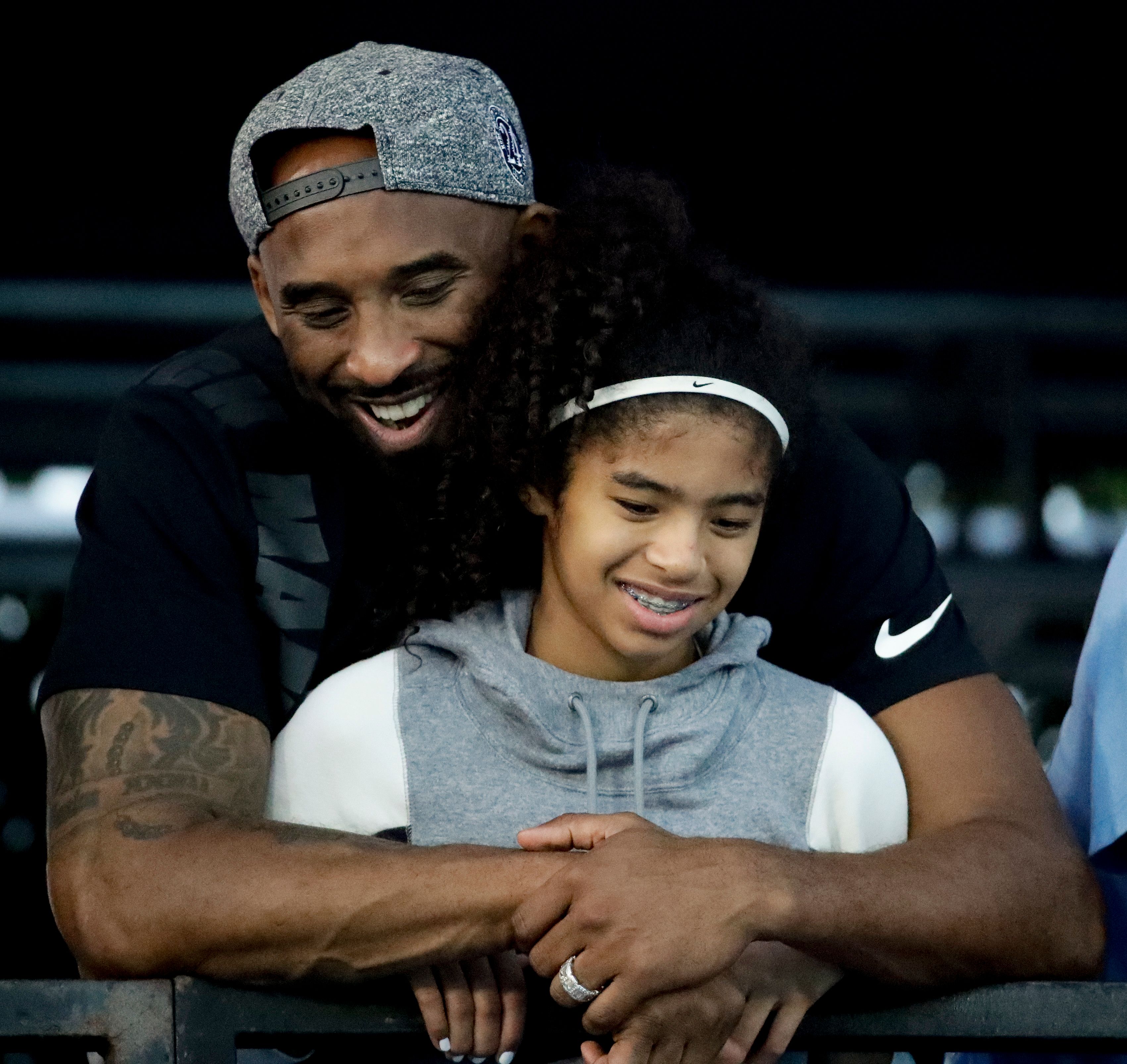 Gianna Bryant, 13, was going to carry on a basketball legacy | The