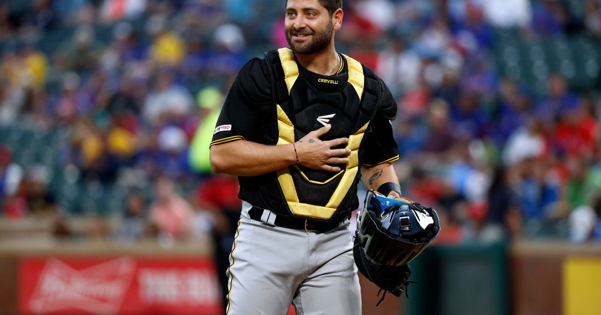 Miami Marlins Agree to 1-Year Deal With C Francisco Cervelli – NBC