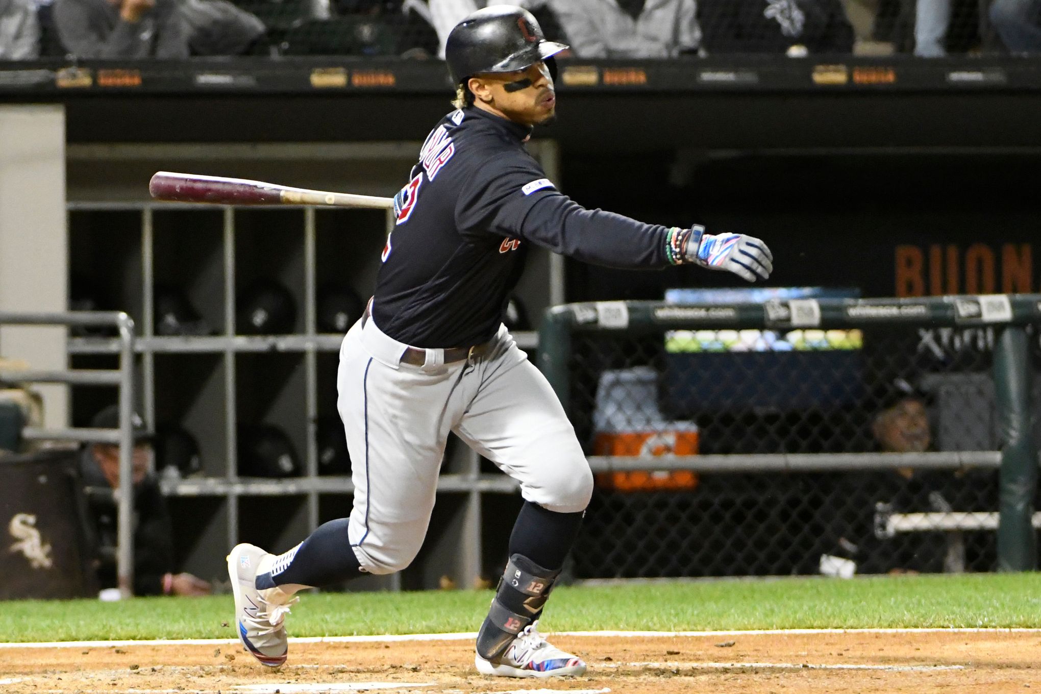 Francisco Lindor, Jason Kipnis miss Indians' season opener